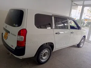 Toyota Probox 2016 White