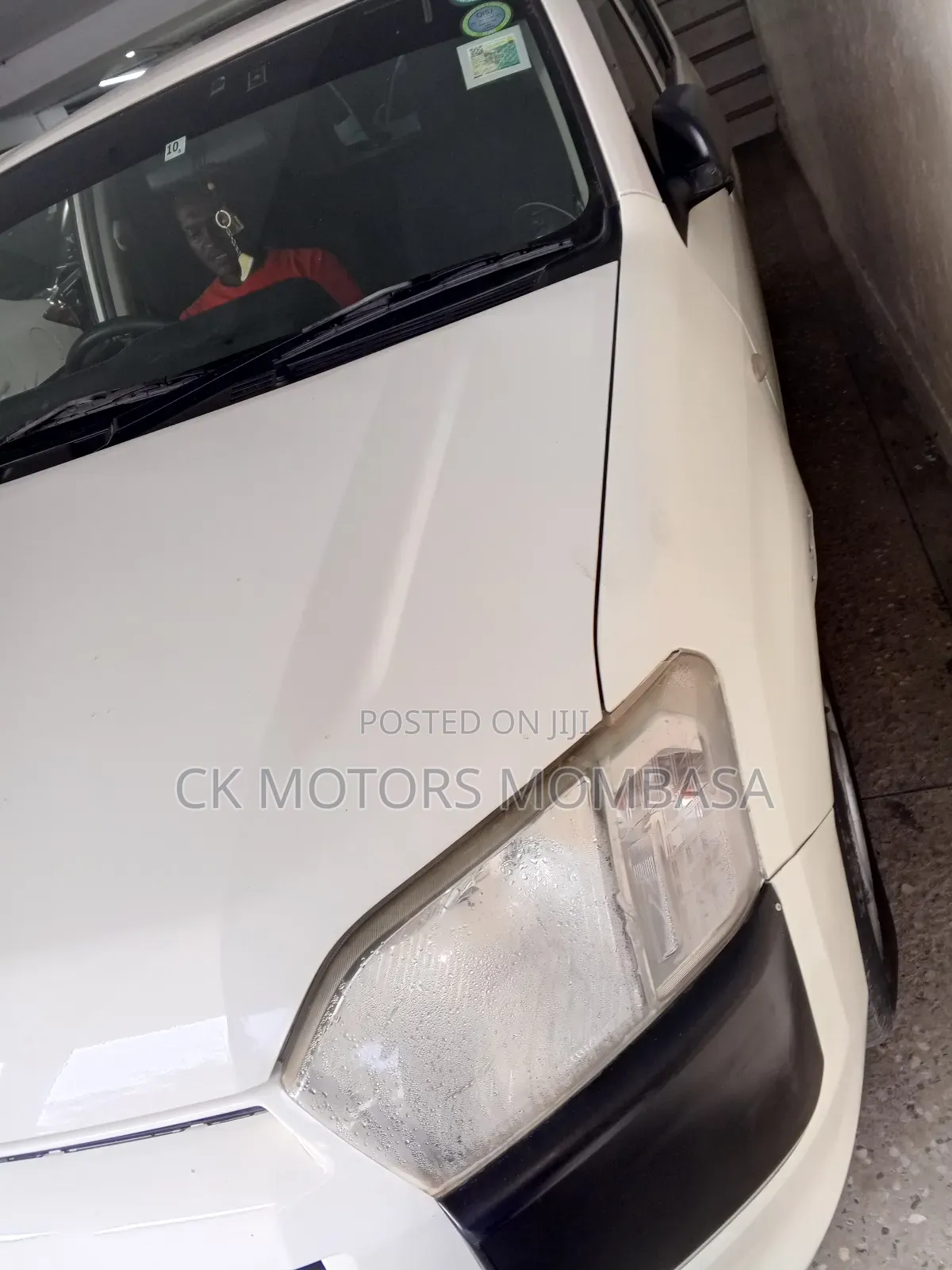 Toyota Probox 2016 White