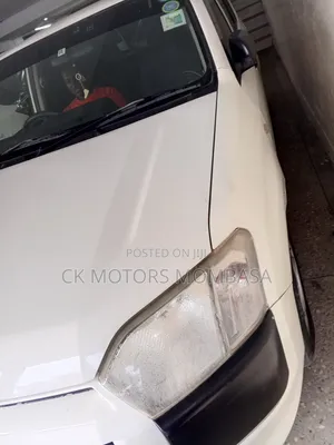 Toyota Probox 2016 White