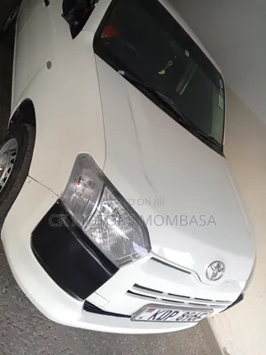 Toyota Probox 2016 White