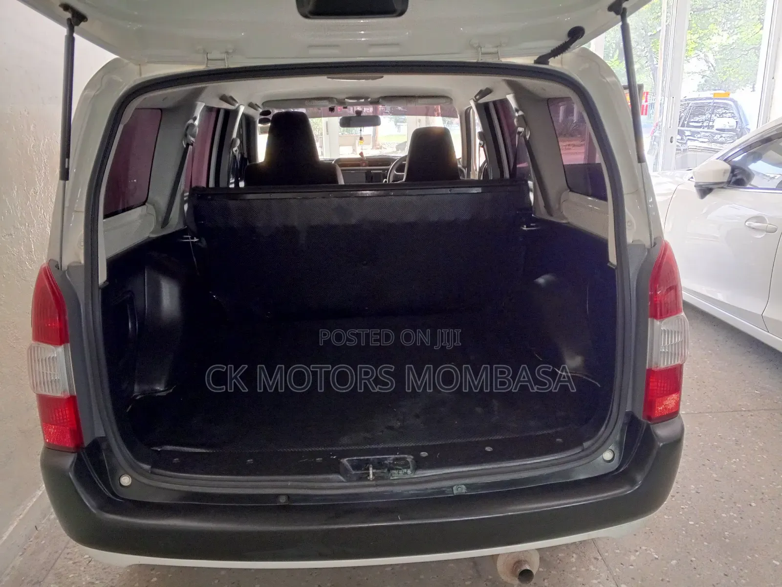 Toyota Probox 2016 White