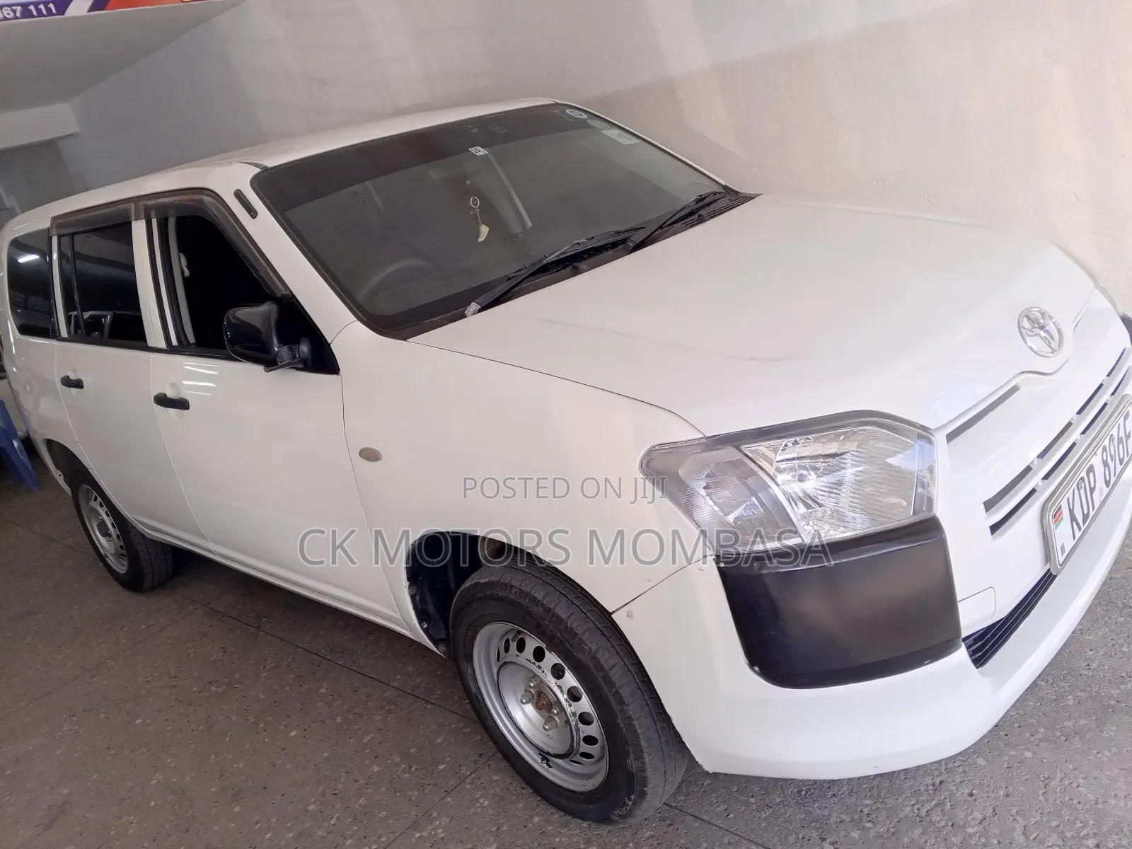 Toyota Probox 2016 White