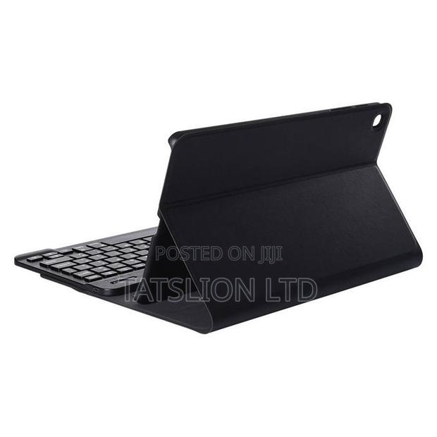 R Samsung Galaxy Tab a 10.1 Smart Keyboard Cover Case - thumbnail 3