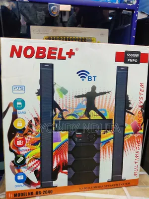 Nobel Bt 55000W NB-2040