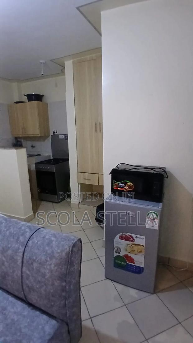 Studio Apartment Airbnb in South B - thumbnail 4