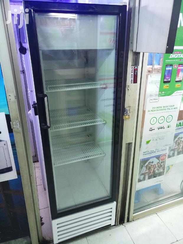 Display Fridge