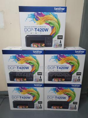 Brother T420w - thumbnail 2