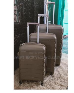 Suitcase Rubber 3 in 1 Suitcase PPP - thumbnail 2