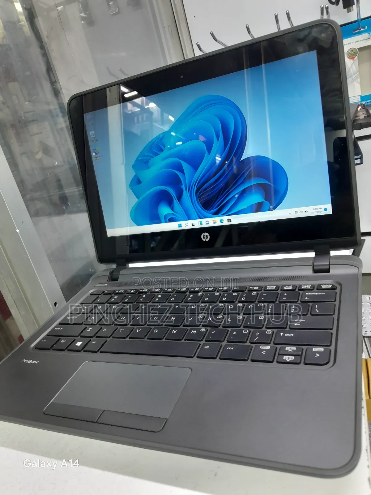 Laptop HP ProBook X360 11 G2 EE 4GB Intel Core I3 SSD 128GB