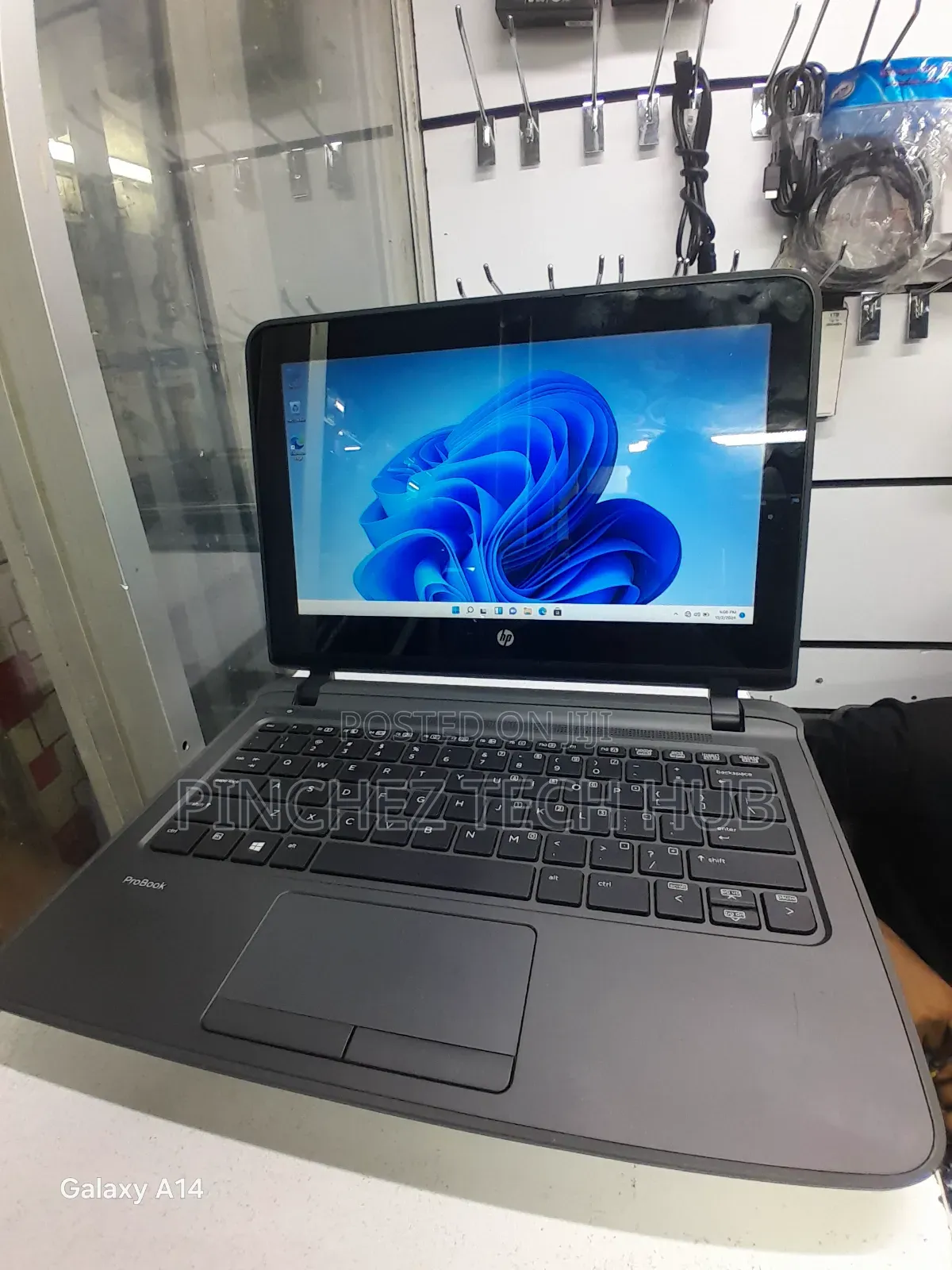 Laptop HP ProBook X360 11 G2 EE 4GB Intel Core I3 SSD 128GB