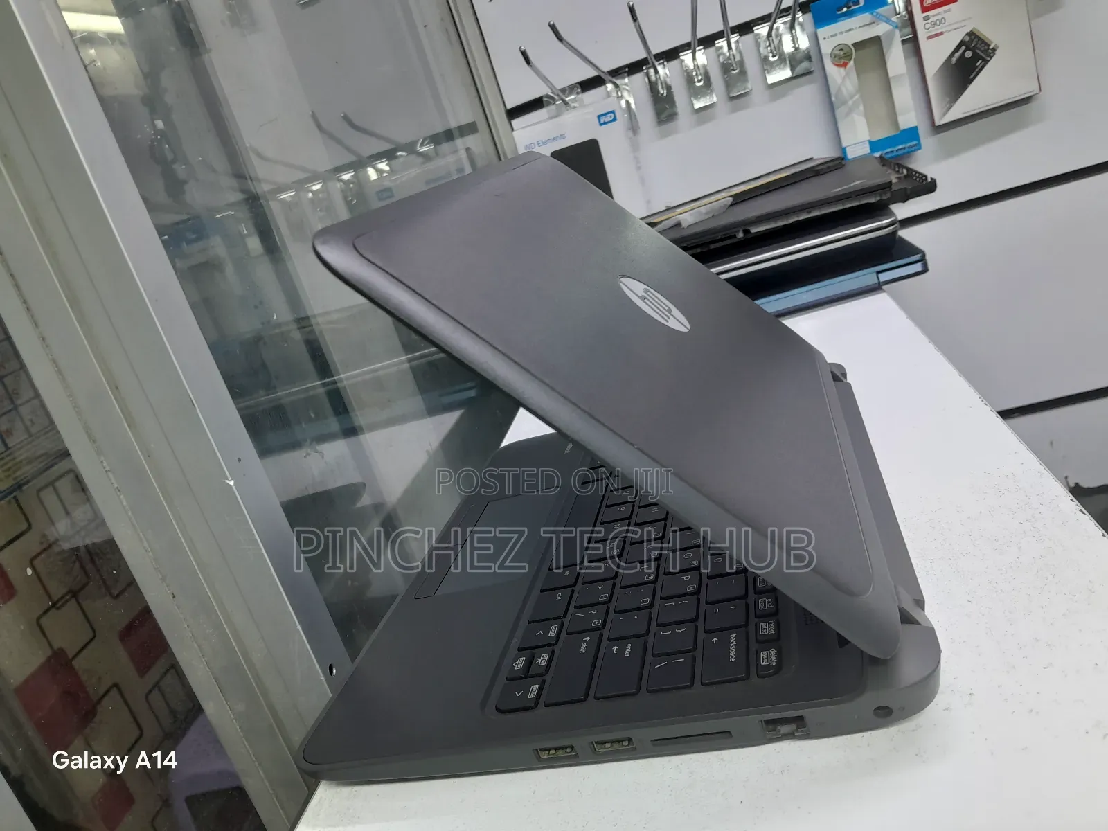 Laptop HP ProBook X360 11 G2 EE 4GB Intel Core I3 SSD 128GB