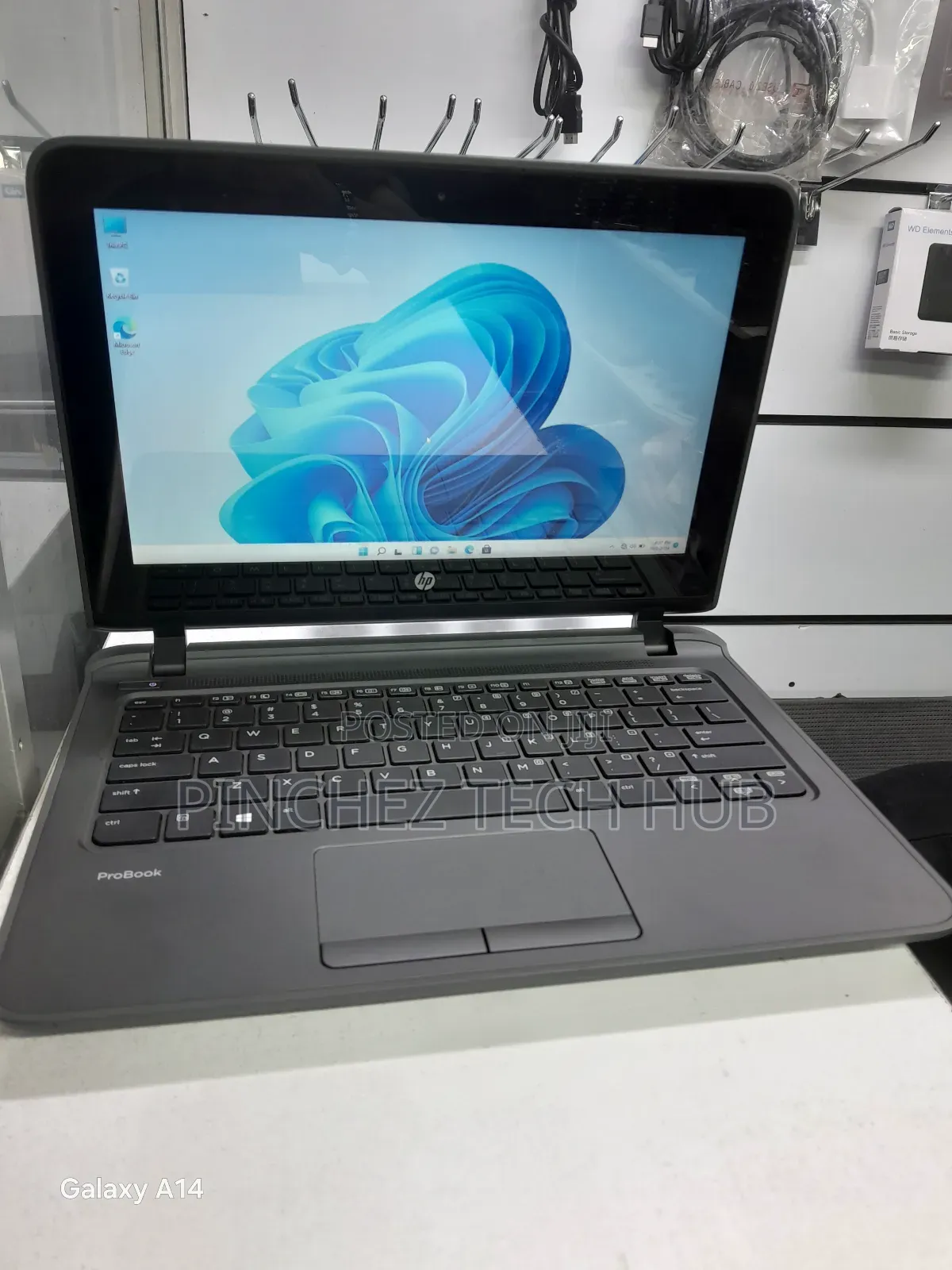 Laptop HP ProBook X360 11 G2 EE 4GB Intel Core I3 SSD 128GB
