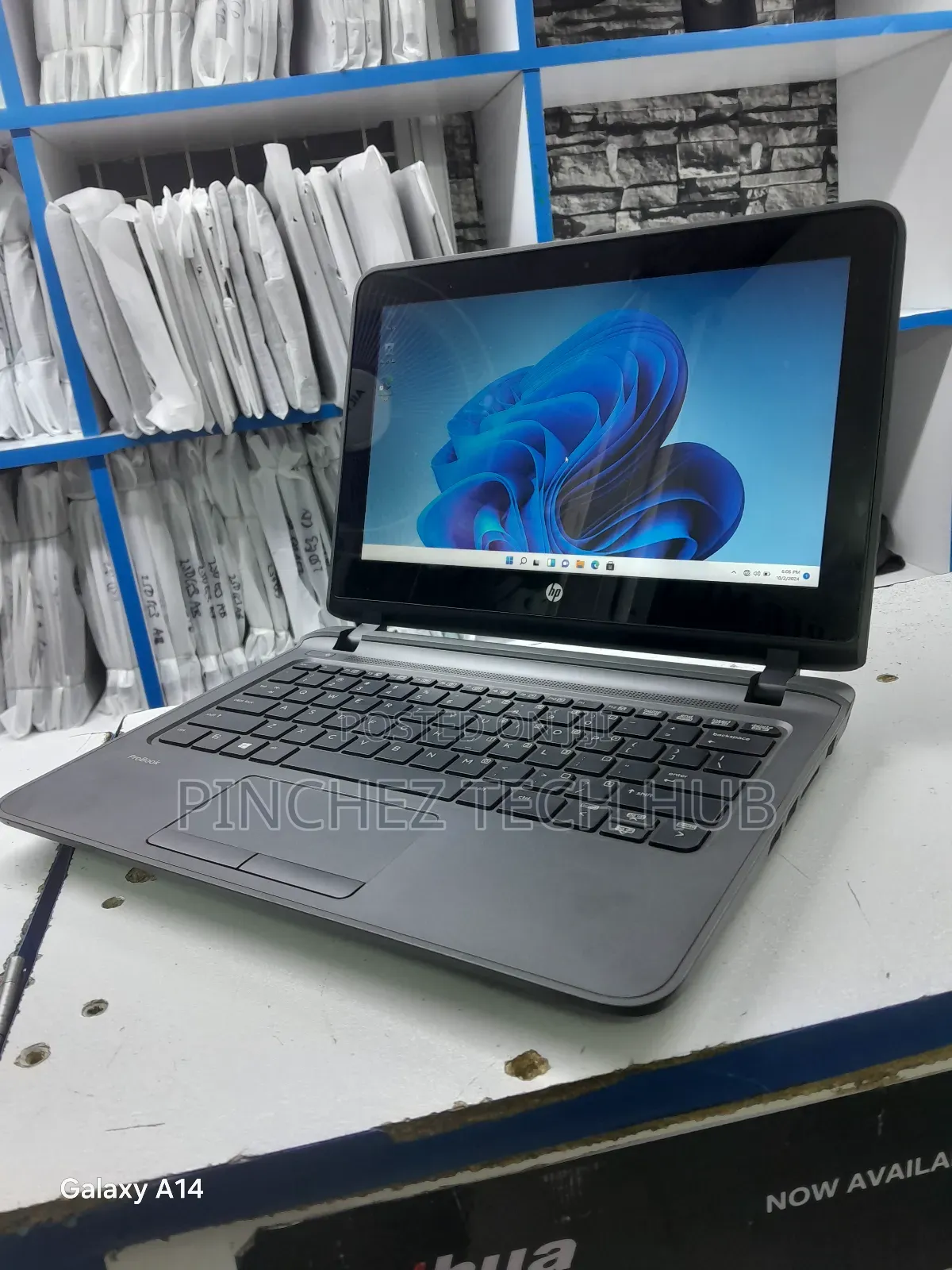 Laptop HP ProBook X360 11 G2 EE 4GB Intel Core I3 SSD 128GB
