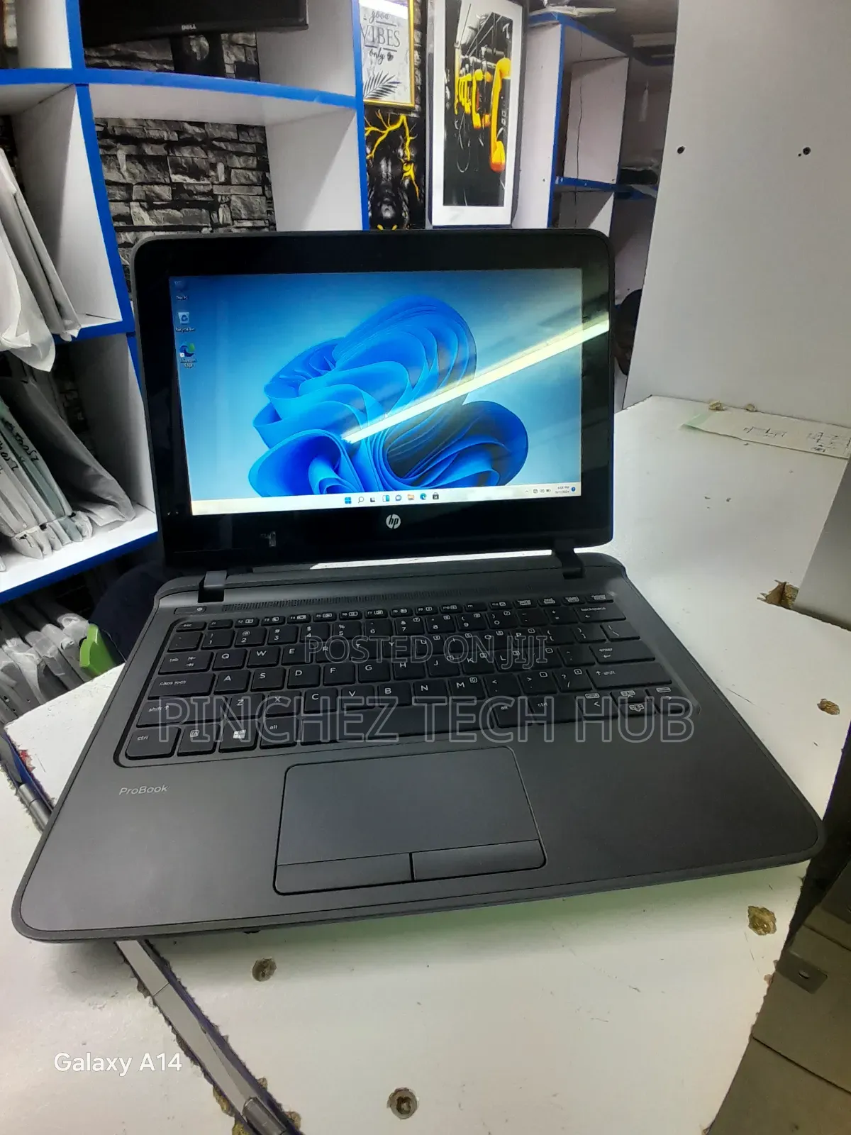Laptop HP ProBook X360 11 G2 EE 4GB Intel Core I3 SSD 128GB