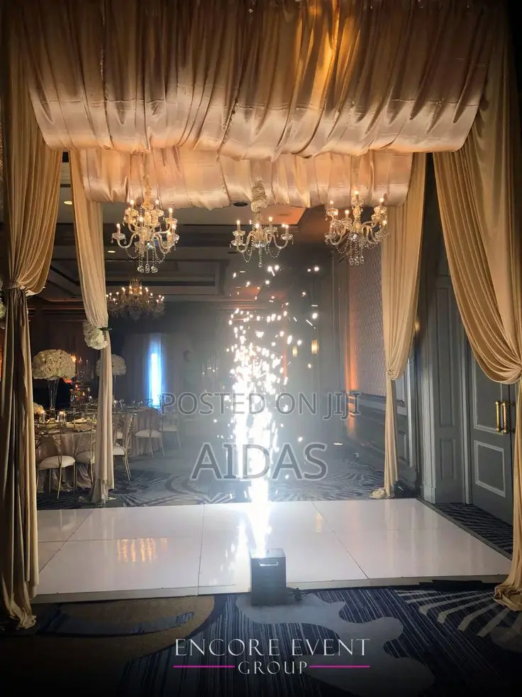 Indoor Fireworks For Party And Events