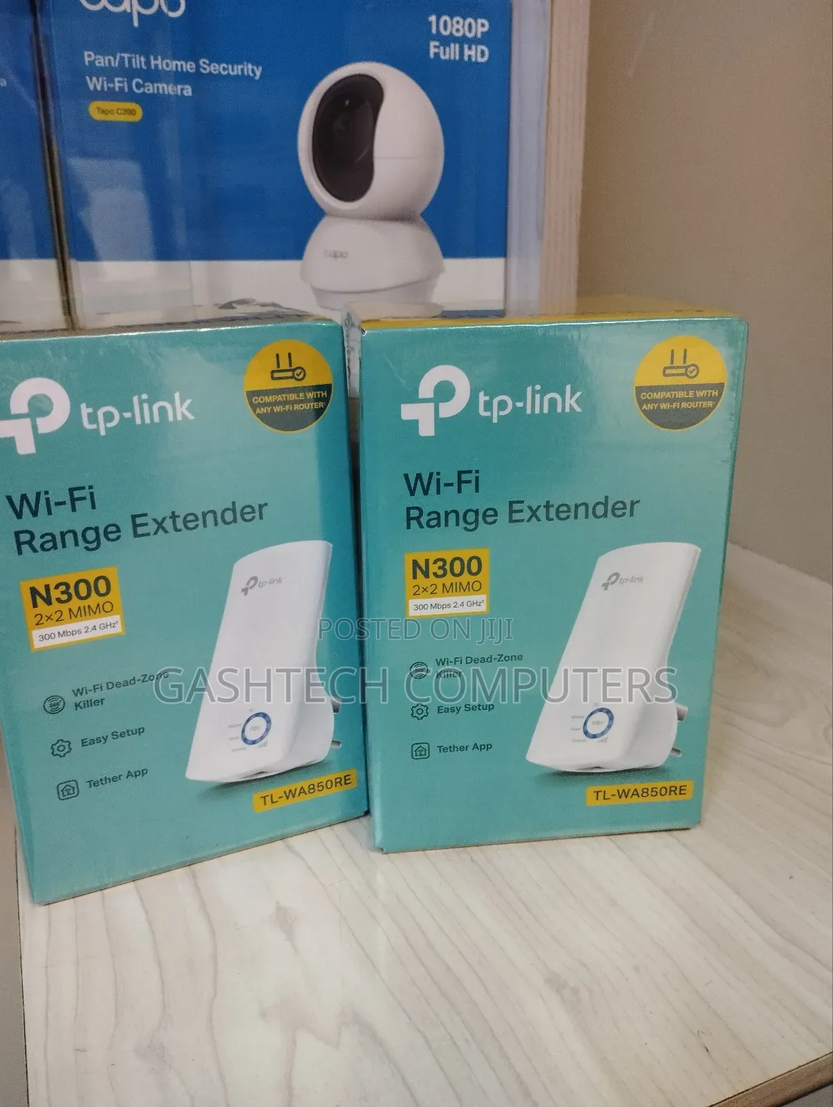 Tp Link TL-WA850RE