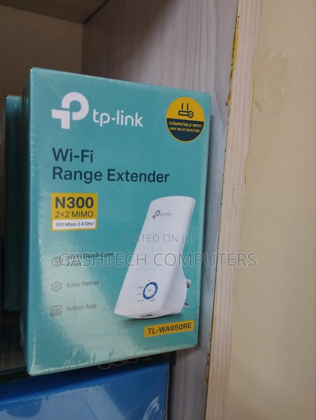 Tp Link TL-WA850RE Range Extender 300mbps