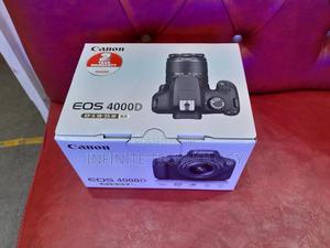 Canon EOS 4000D DSLR Camera EF-S 18-55 Mm - main view