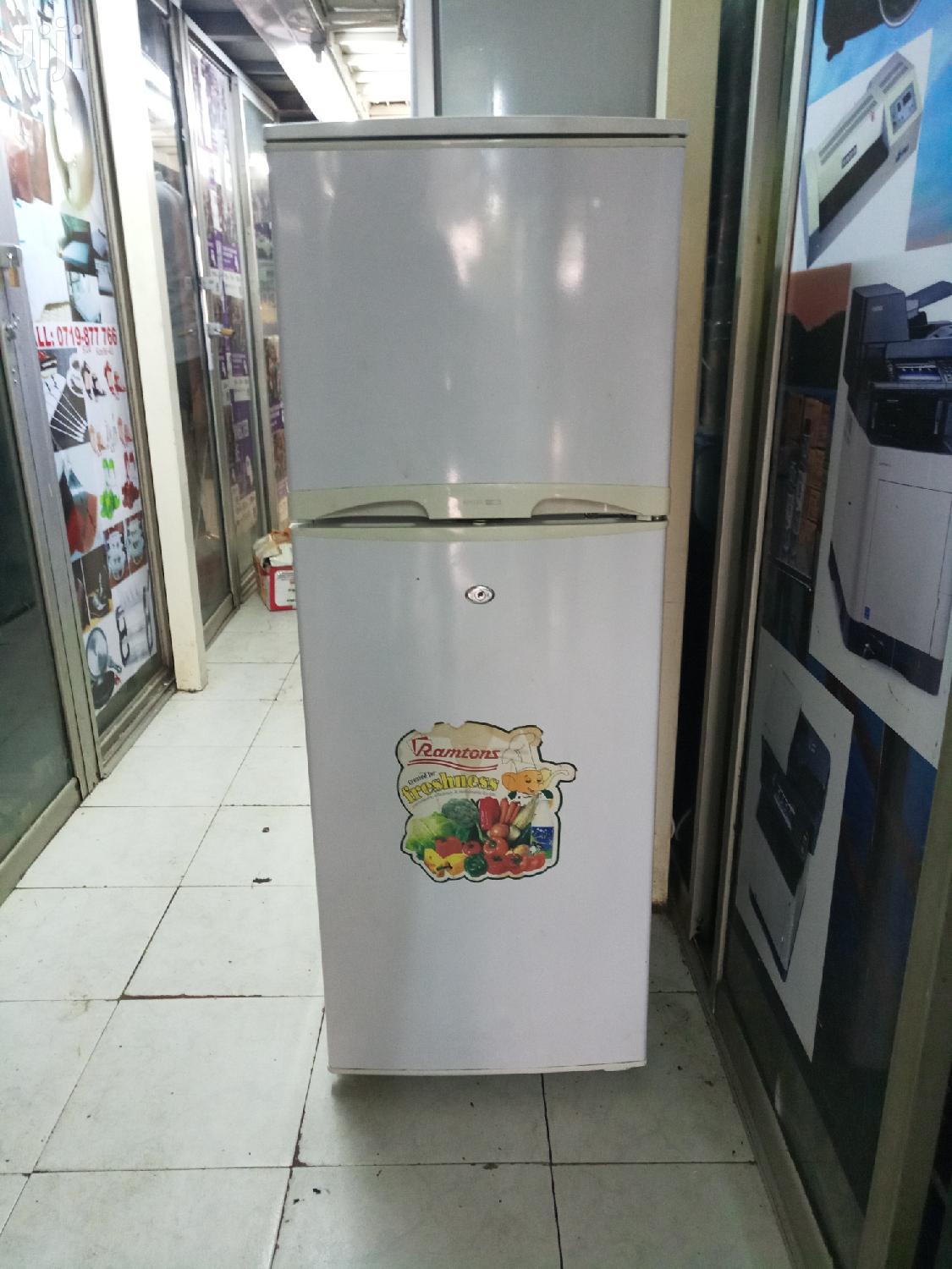 Double Door Fridge