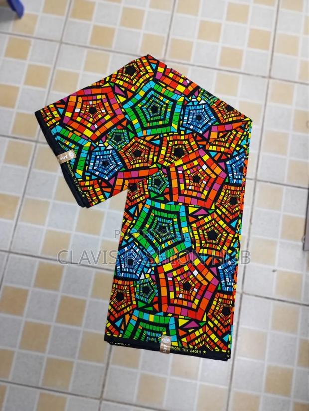 Kitenge Fabric - main view