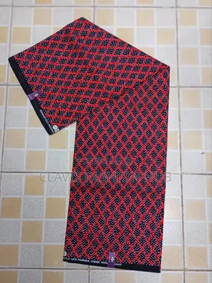Kitenge Fabric