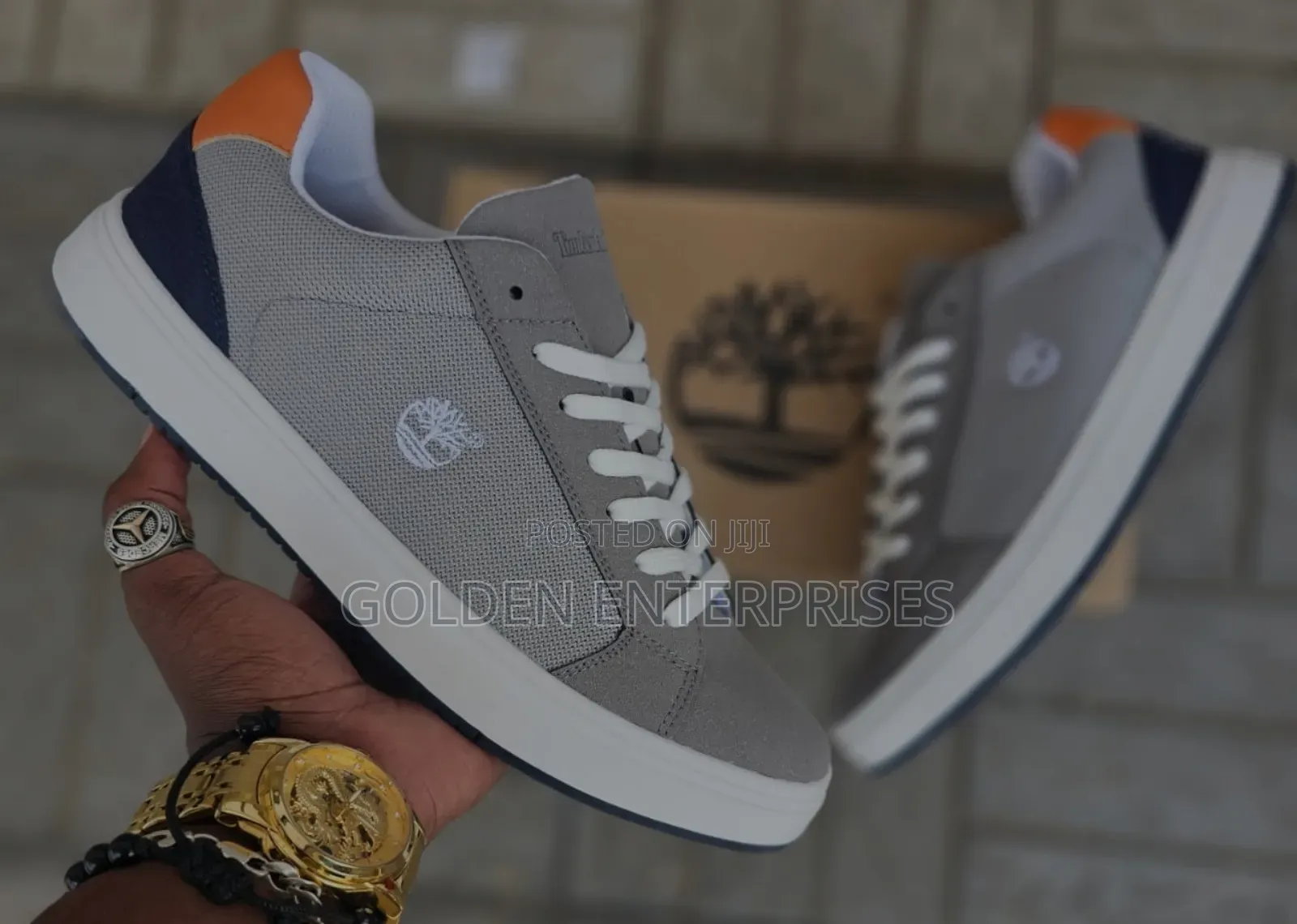 Timberland Smart Casual 
Size 40__45