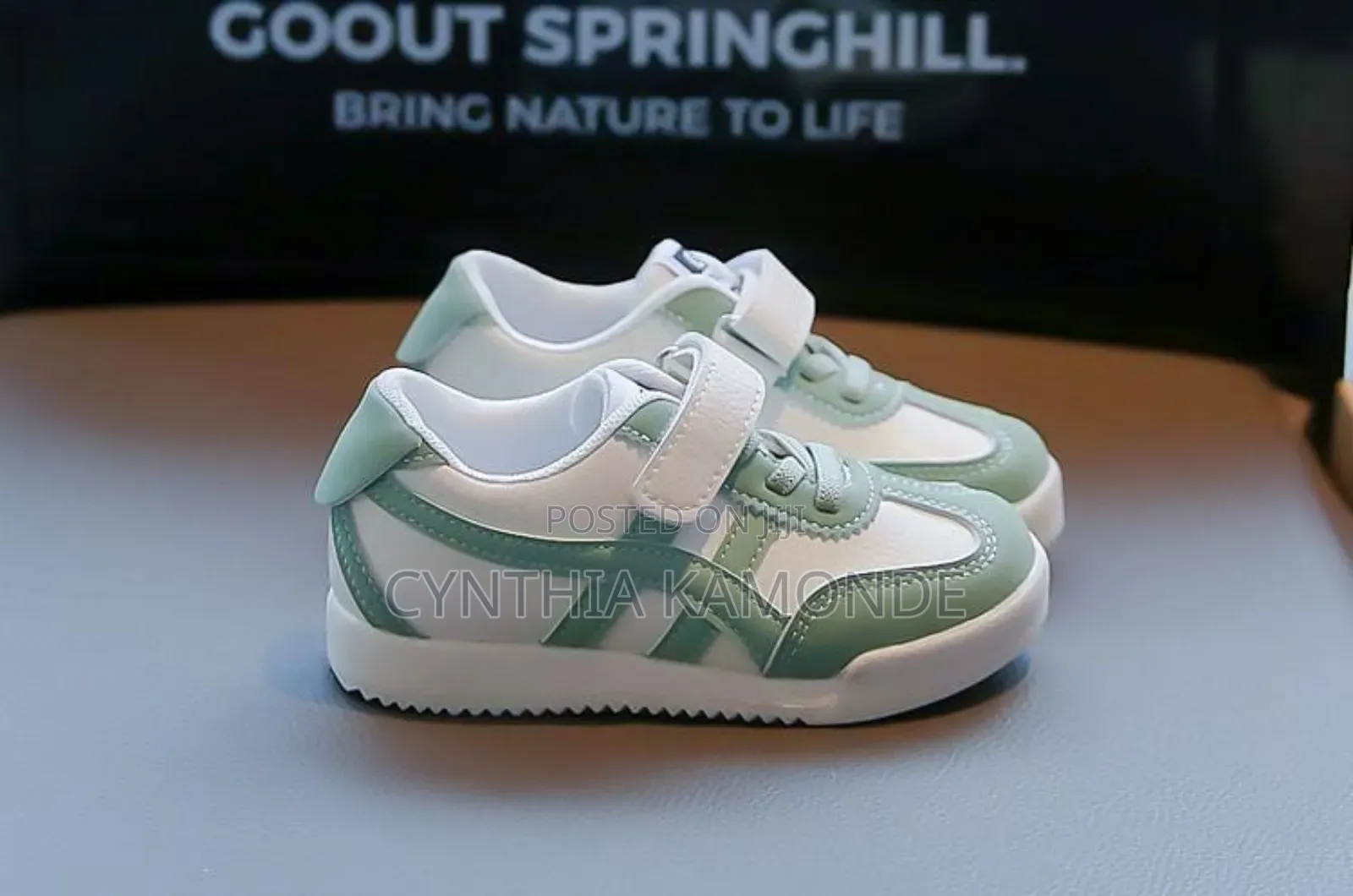 Kids Dope Sneakers