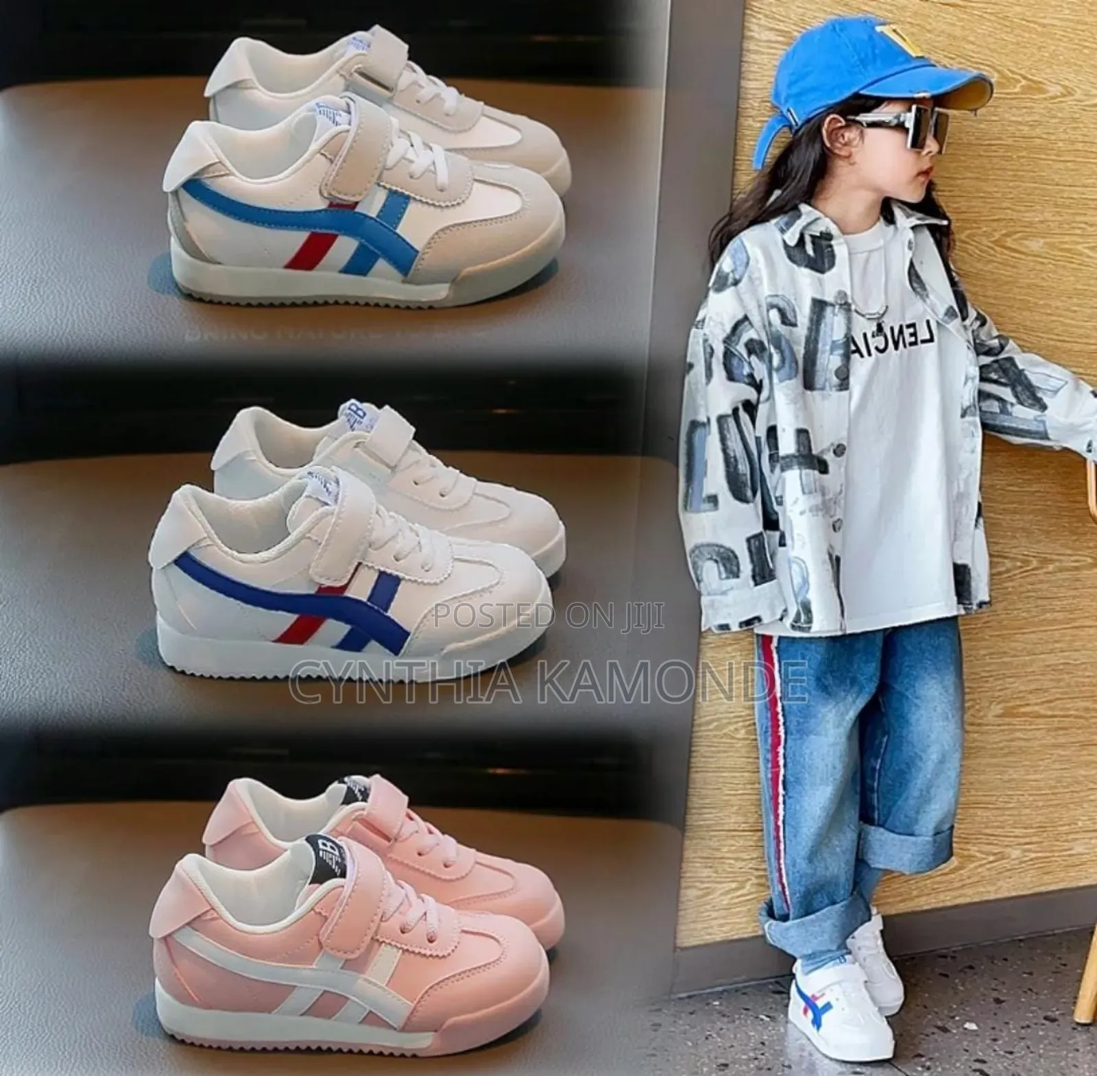 Kids Dope Sneakers