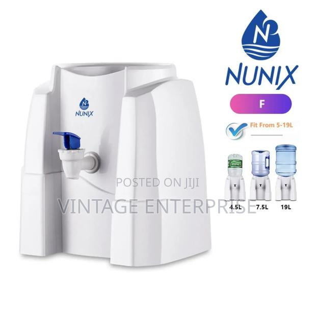 Nunix Water Dispenser Table Top