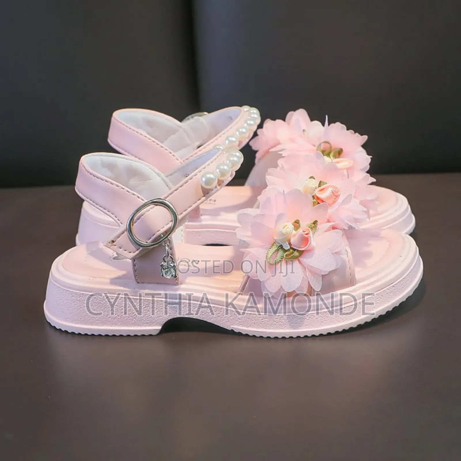 Girls Open Shoes