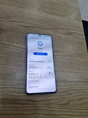 Samsung Galaxy S20+ 5G 128 GB Black
