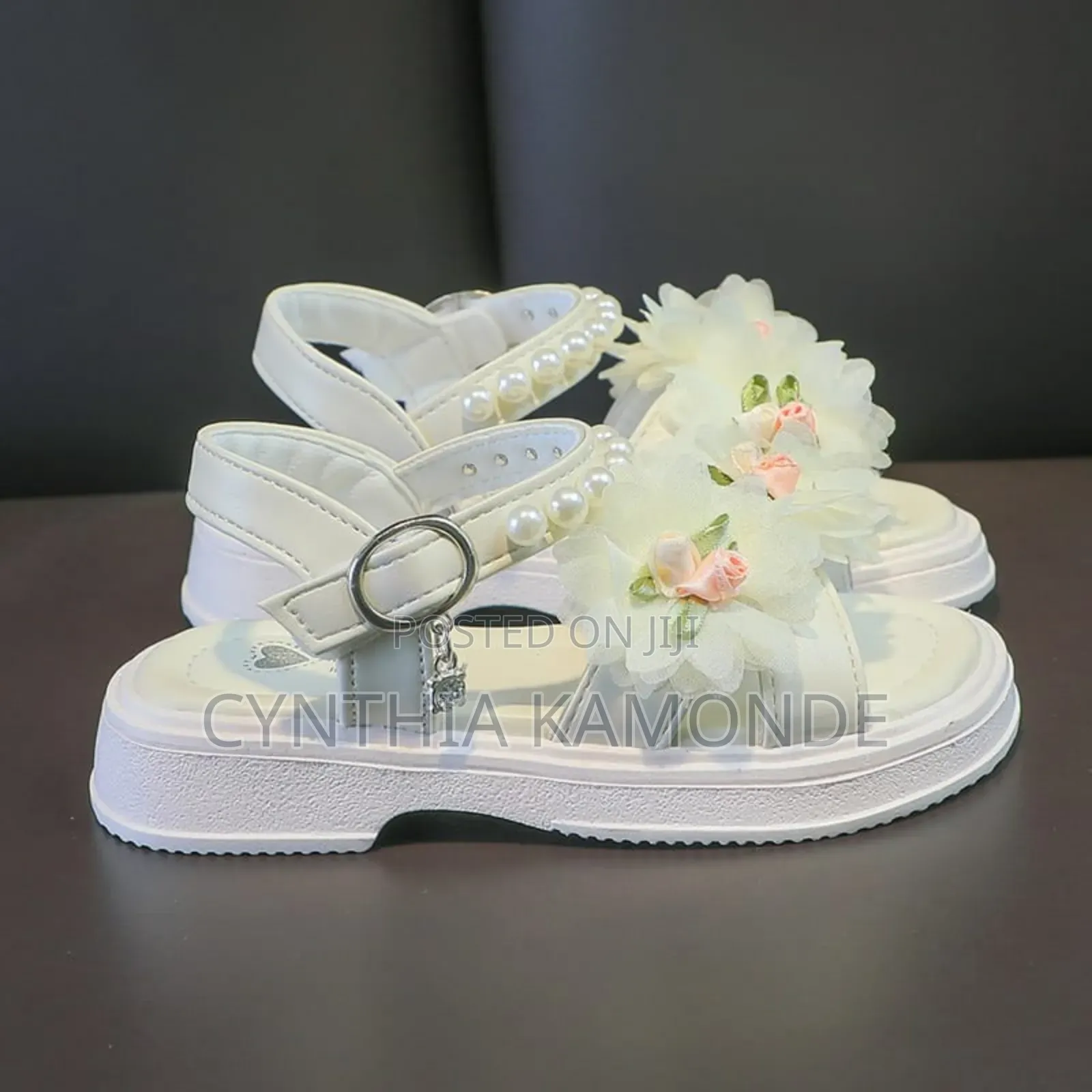 Girls Open Shoes