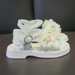 Girls Open Shoes