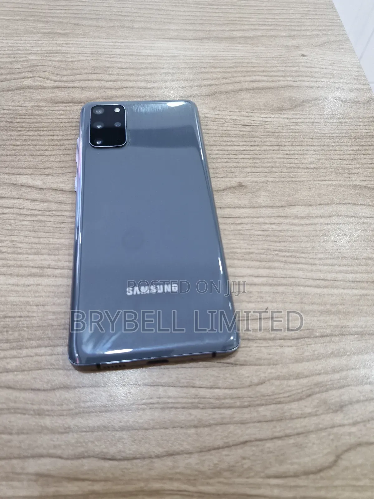 Samsung Galaxy S20+ 5G 128 GB Black