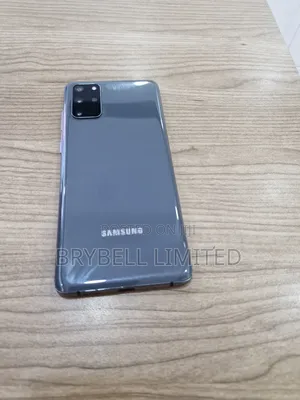 Samsung Galaxy S20+ 5G 128 GB Black
