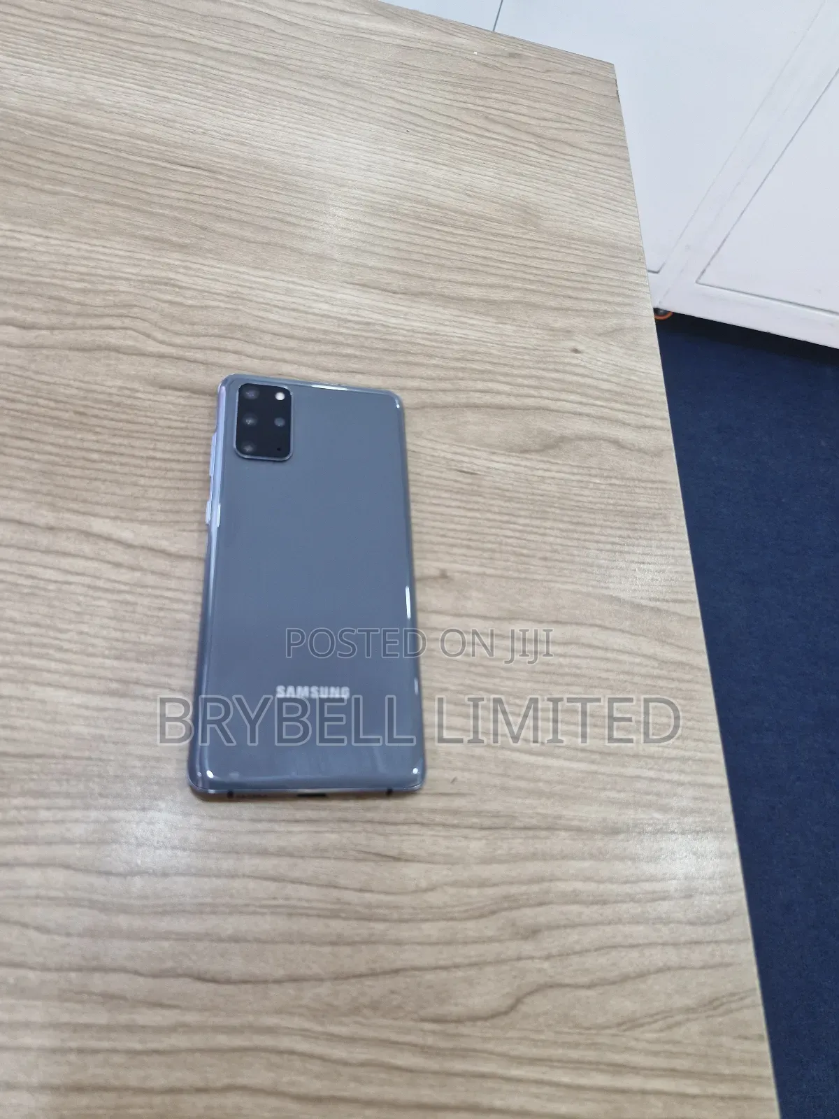 Samsung Galaxy S20+ 5G 128 GB Black