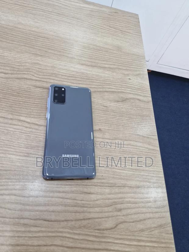 Samsung Galaxy S20+ 5G 128 GB Black - thumbnail 3