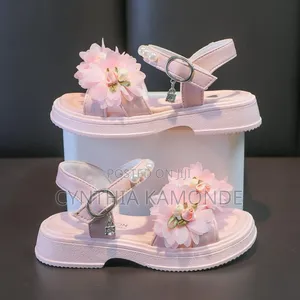 Girls Open Shoes