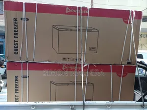 Large Size 700L Chest Freezer