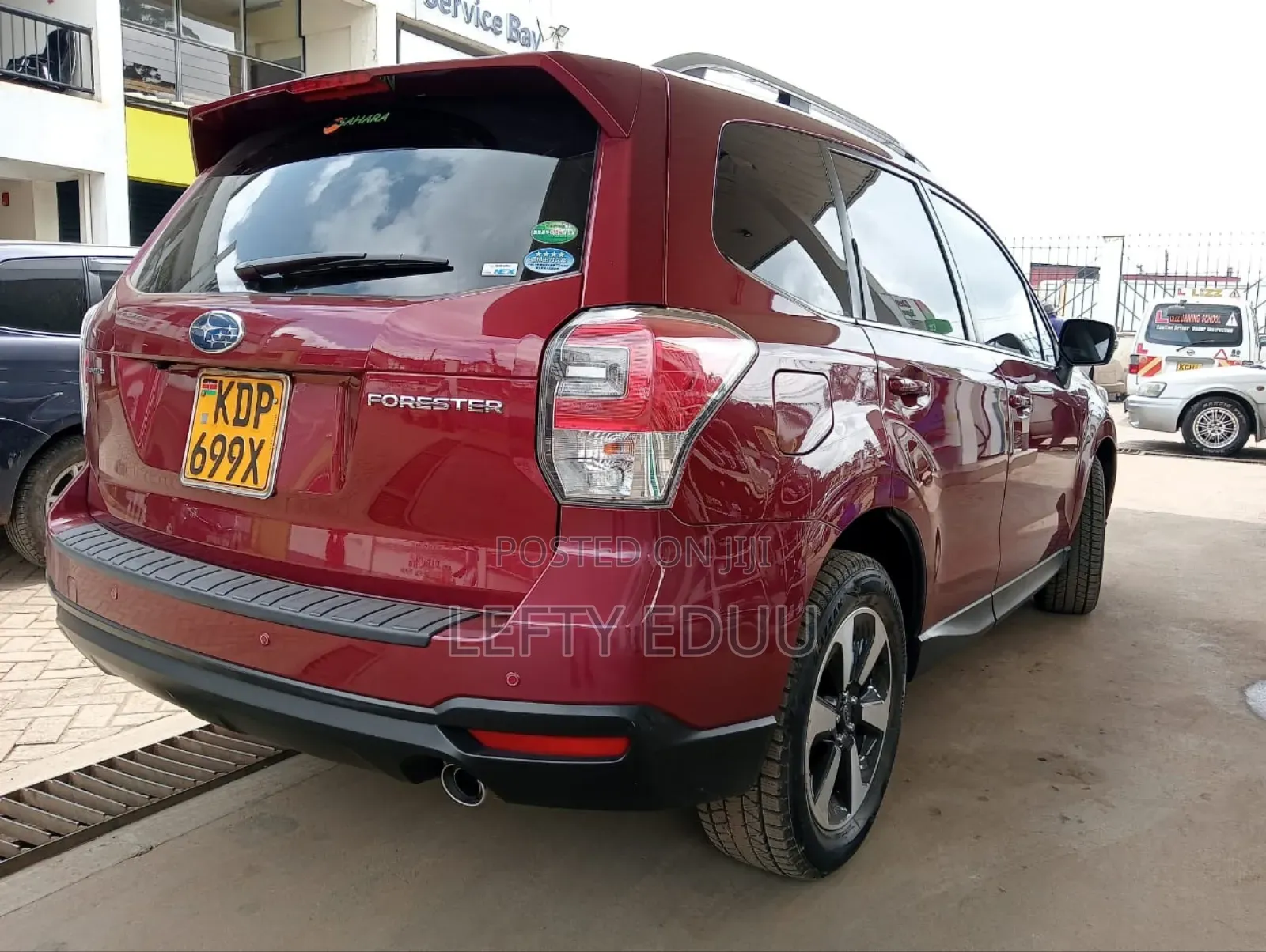 Sahara Car Hire