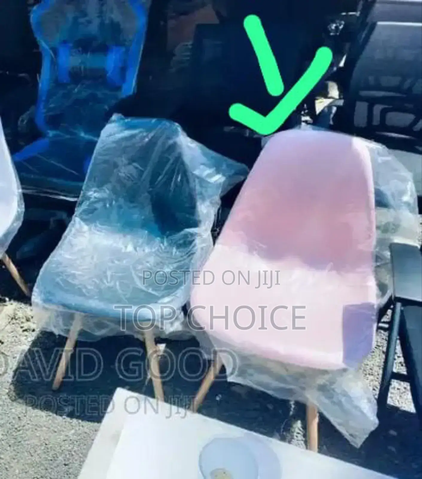 Aemes Chairs