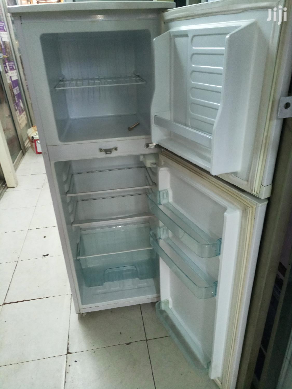 Double Door Fridge