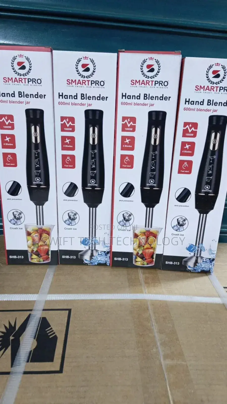 Hand Blender/ Smartpro Blender