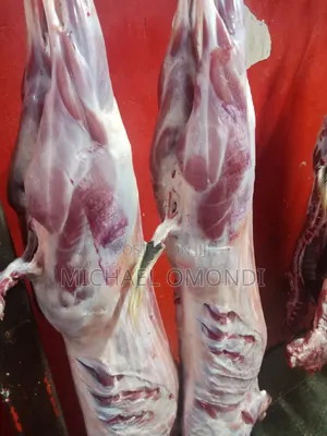 12kg Goat Meat - 8,160