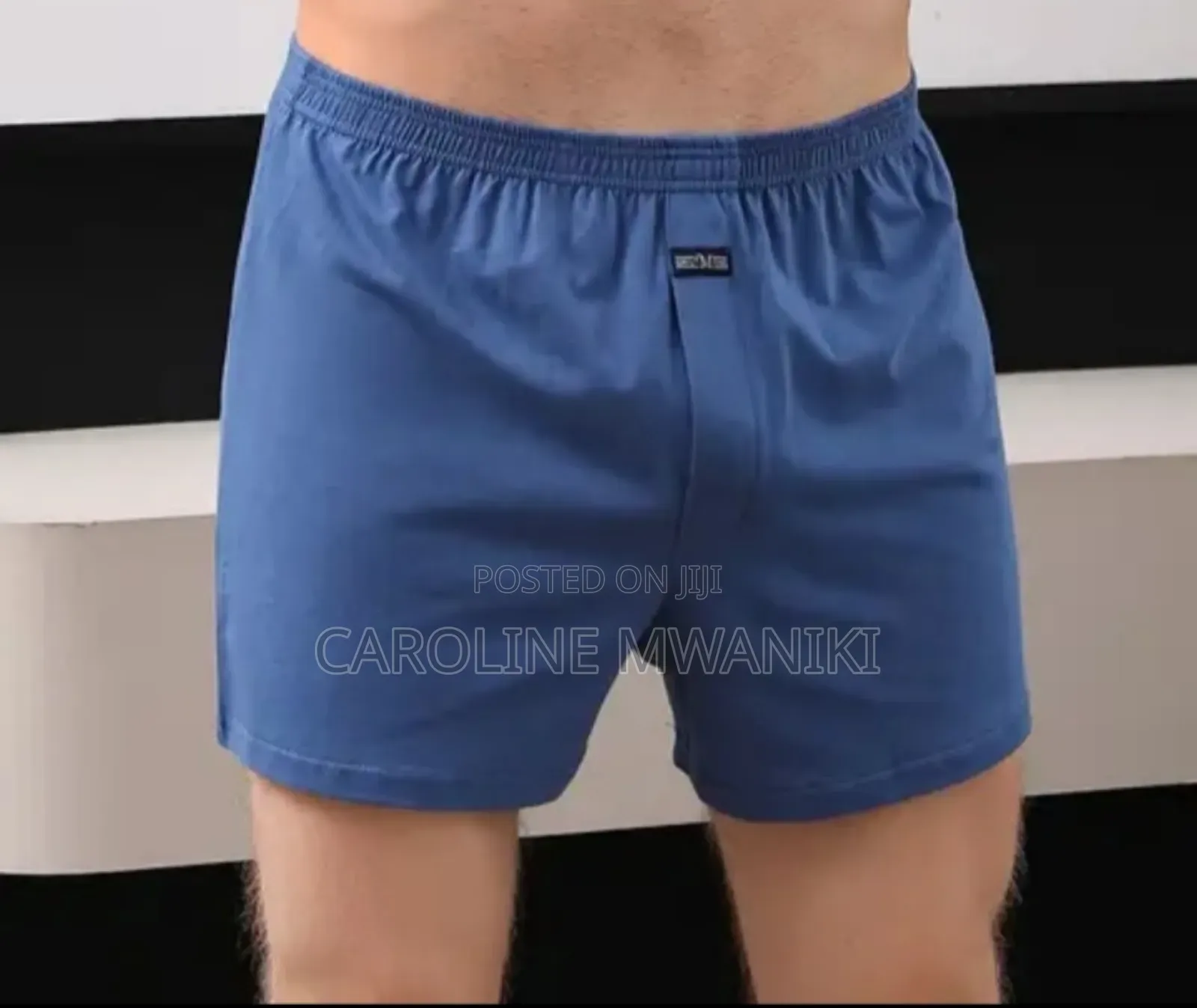100%Cotton Men Boxer Shorts
