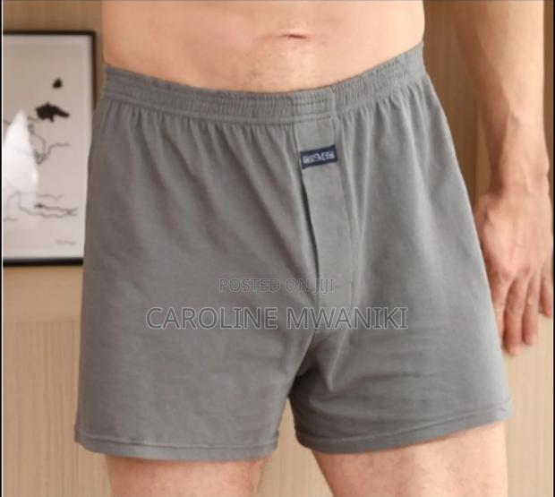 100%Cotton Men Boxer Shorts - thumbnail 4
