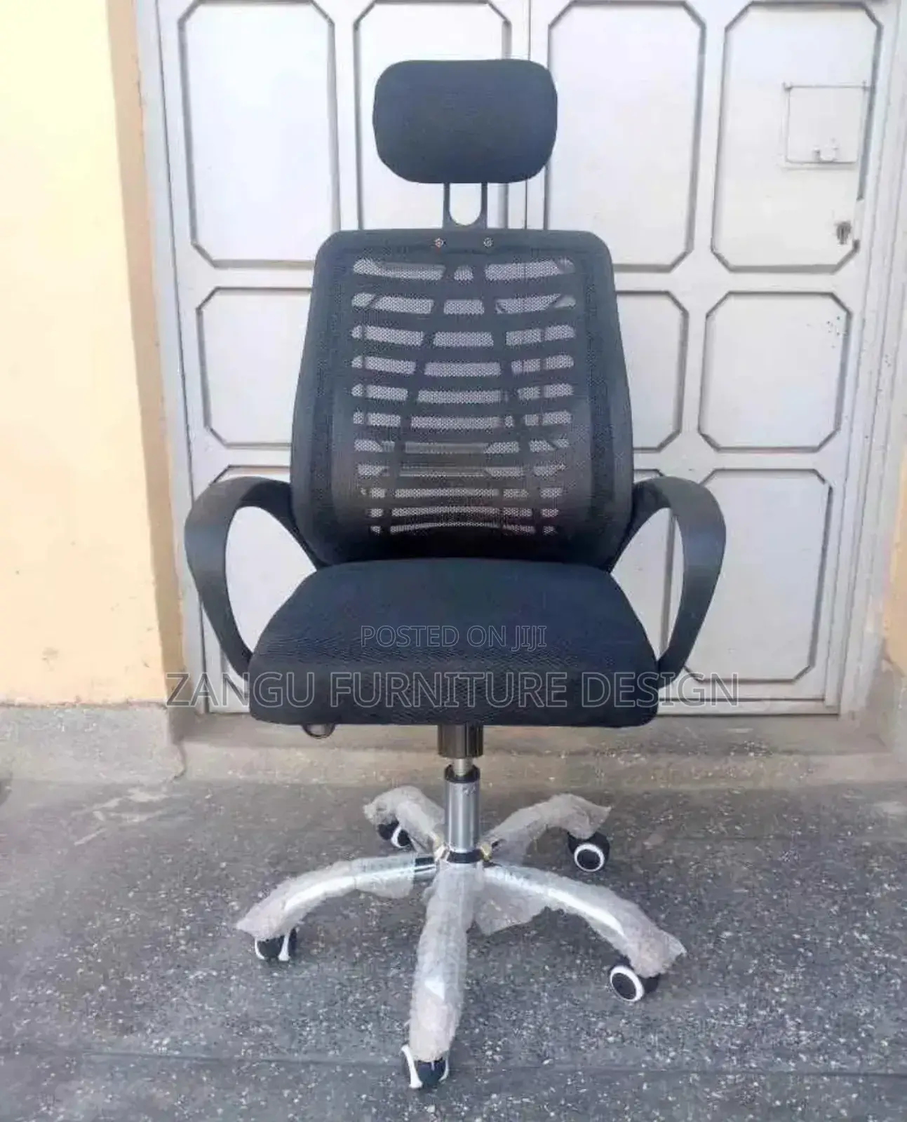Headrest Chair Office Seats