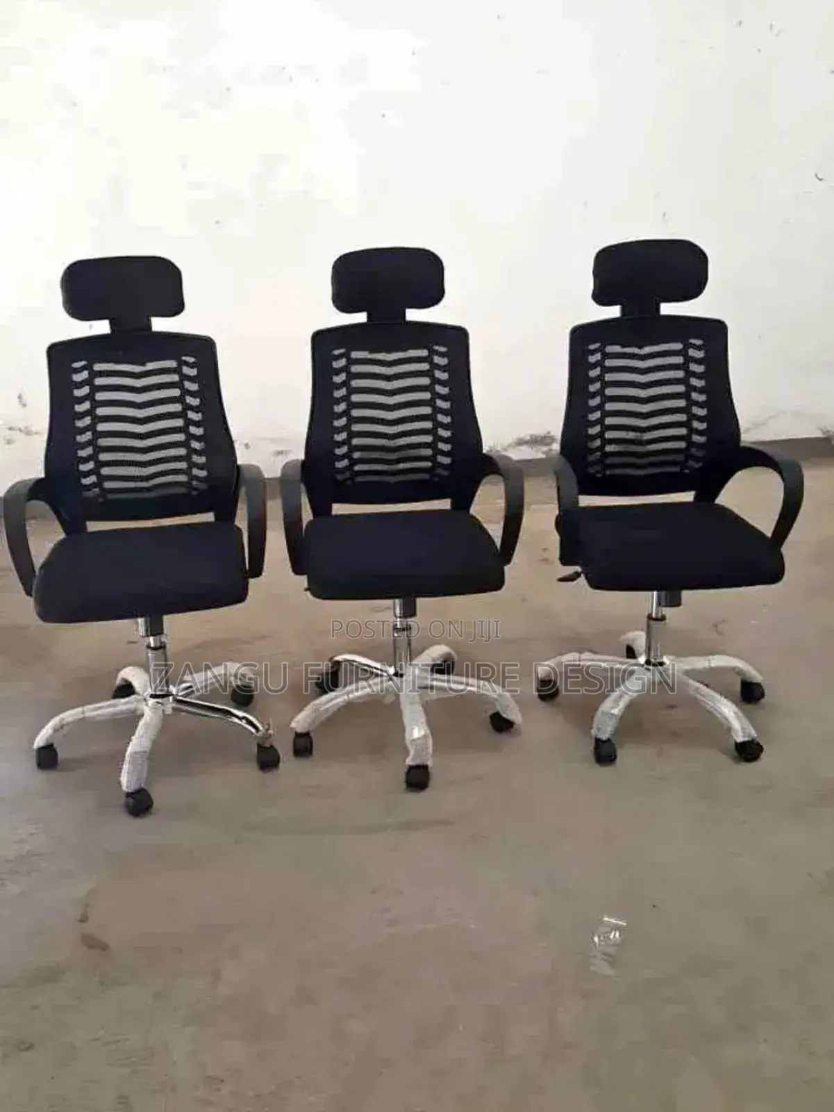 Headrest Chair Office Seats