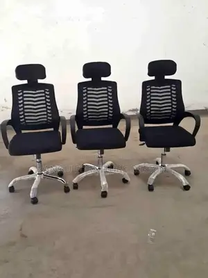 Headrest Chair Office Seats