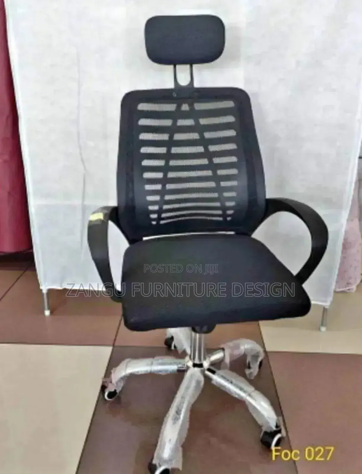Headrest Chair Office Seats
